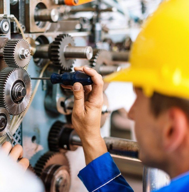 Bảo trì, bảo dưỡng hệ thống cơ - điện