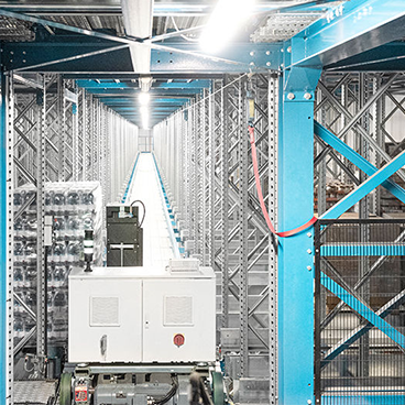 Hệ kho tự động - FRS