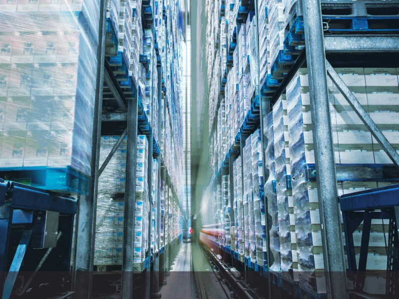 Nhà Kho Thông Minh